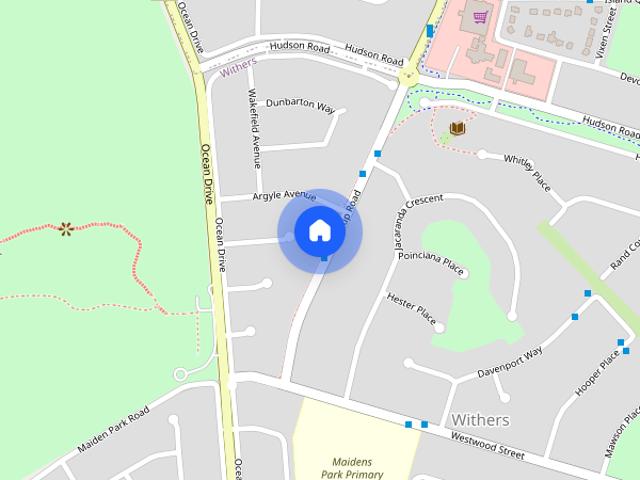 House for rent in Bunbury