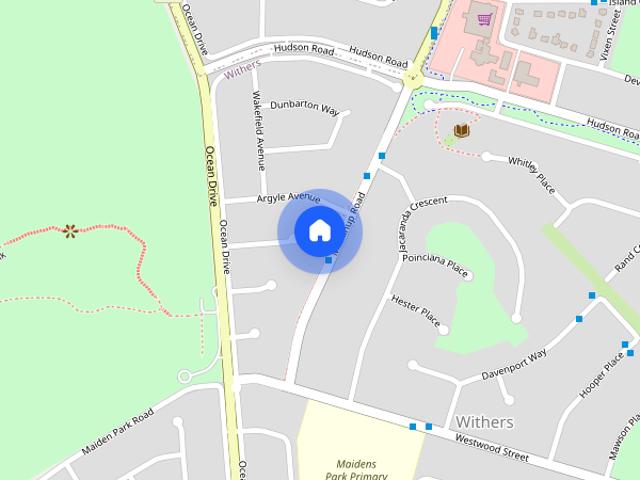 House for rent in Bunbury