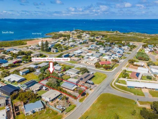 House for sale in Green Head, Western Australia