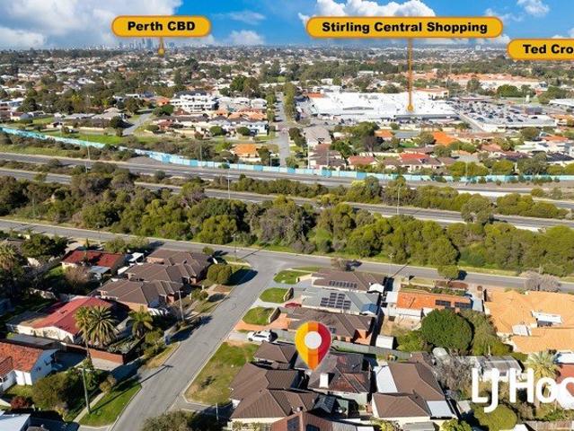 House for sale in Stirling, Western Australia