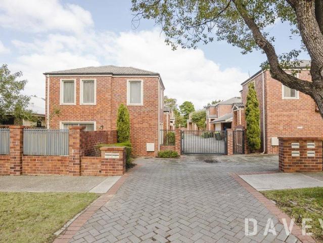 Townhouse for sale in Highgate, Western Australia