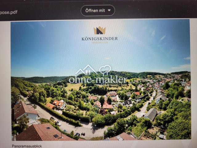 Apartment kaufen in Rexingen, Horb