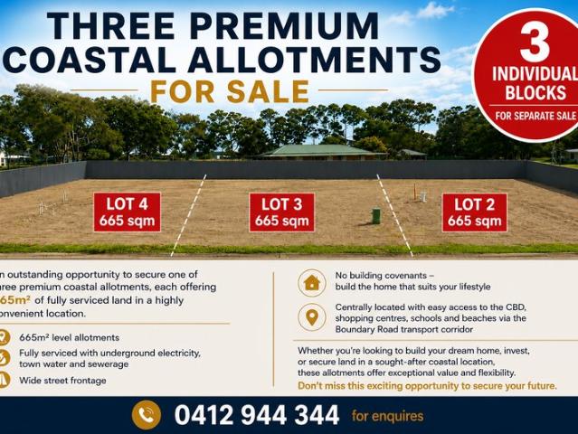 Land for sale in Great Sandy Strait, Queensland
