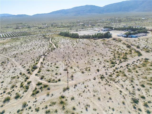 Land for sale in Borrego Springs, California
