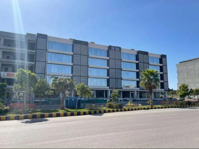 Commercial for sale in Islamabad