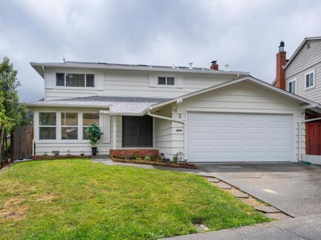 House for sale in San Mateo, California