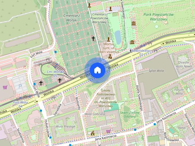 Mieszkanie do wynajęcia w Warszawa, Mazowieckie