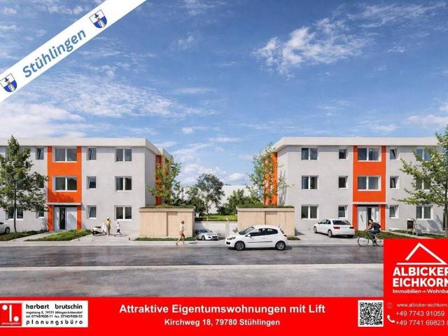 Wohnung kaufen in Stühlingen, Baden-Württemberg
