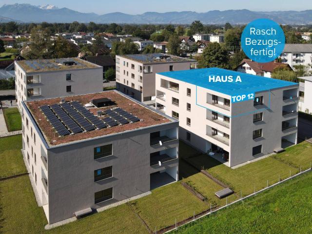 Apartment kaufen in Dornbirn, Bezirk Dornbirn