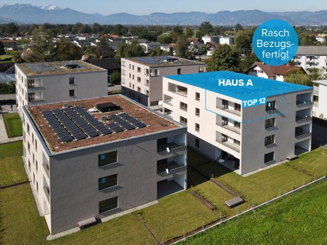 Apartment kaufen in Dornbirn, Vorarlberg