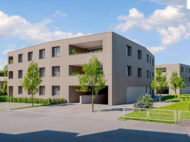 Apartment kaufen in Muntlix, Zwischenwasser