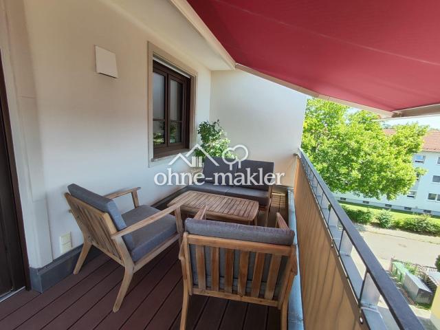 Apartment kaufen in Kasernenviertel, Regensburg