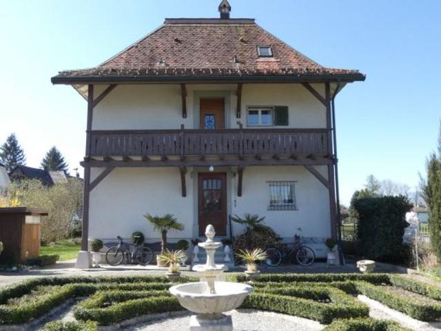 Wohnung mieten in Luterbach, Solothurn