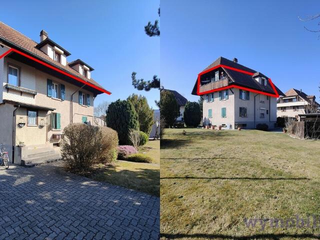 Wohnung mieten in Kirchberg (BE), Bern