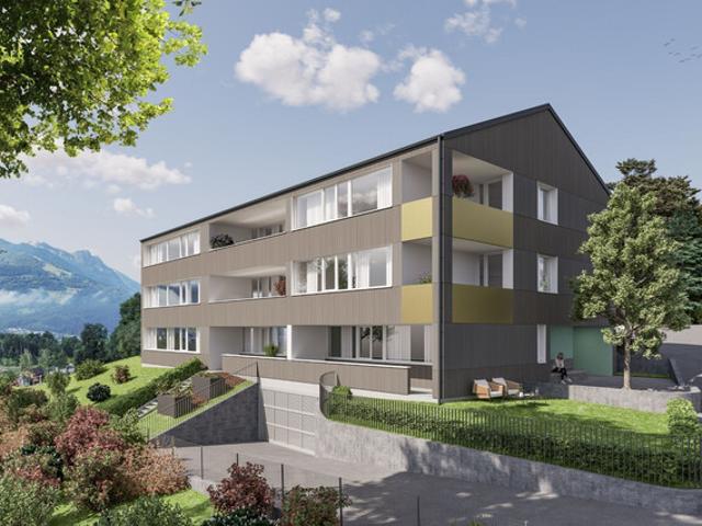 Apartment kaufen in Göfis, Vorarlberg