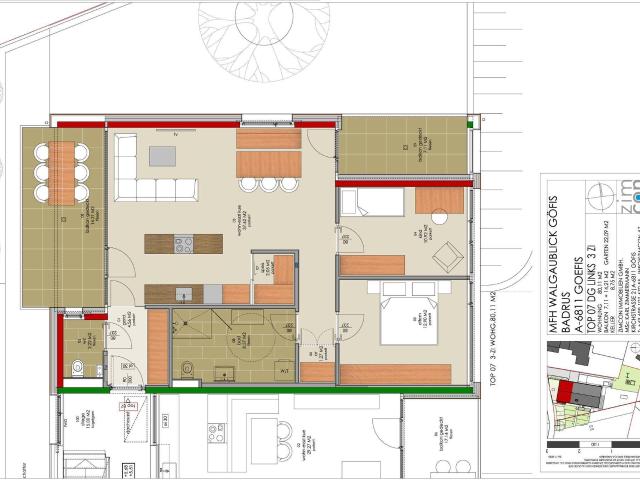 Apartment kaufen in Göfis, Vorarlberg