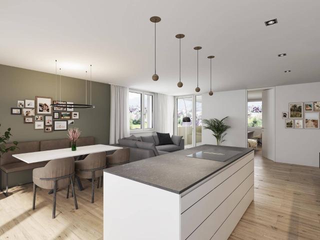 Apartment kaufen in Göfis