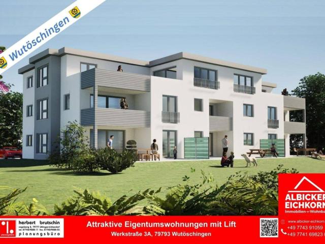 Wohnung kaufen in Degernau, Wutöschingen