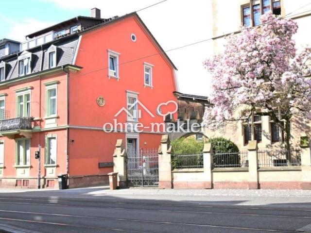 Apartment kaufen in Wiehre, Freiburg