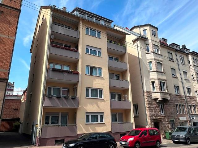 Wohnung kaufen in Stuttgart-West, Stuttgart