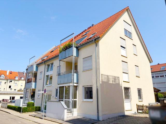 Wohnung kaufen in Neu-Ulm, Bayern