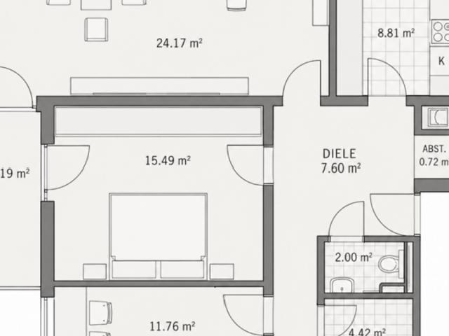 Wohnung kaufen in Grassau, Bayern
