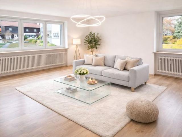 Wohnung kaufen in Grassau, Bayern
