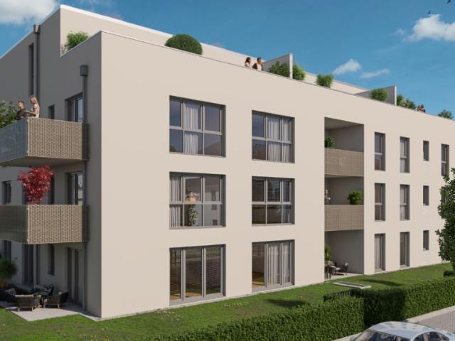 Wohnung kaufen in Ober-Erlenbach, Bad Homburg