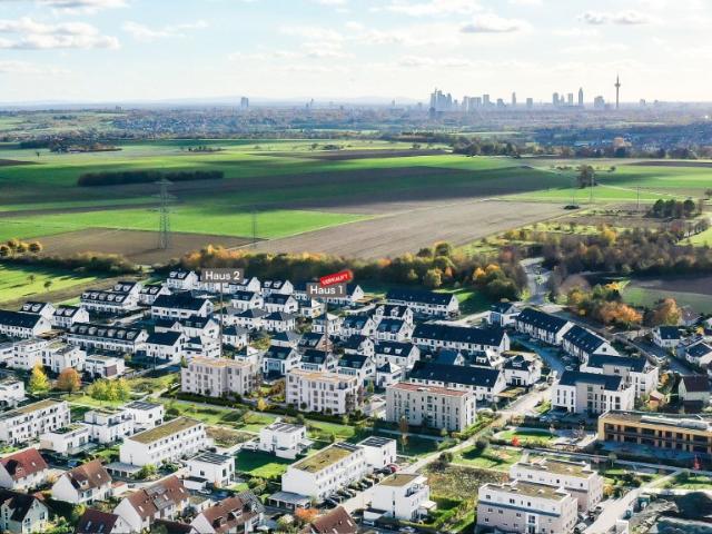 Wohnung kaufen in Ober-Erlenbach, Bad Homburg
