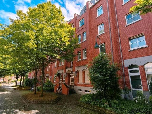 Wohnung kaufen in Burtscheid, Aachen