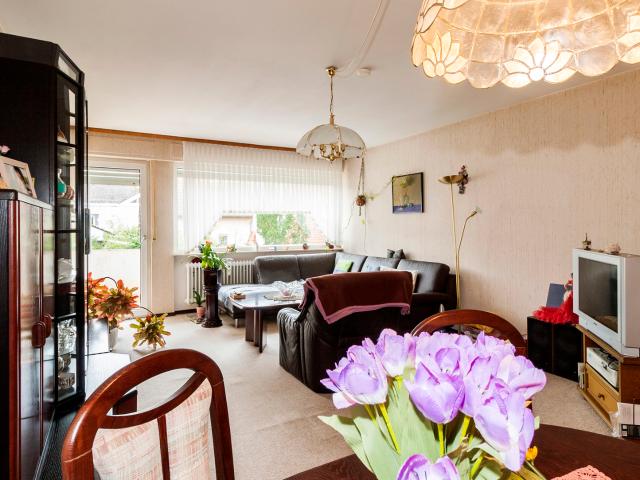 Wohnung kaufen in Eberstadt, Darmstadt