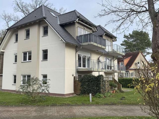 Wohnung kaufen in Graal-Müritz, Landkreis Rostock