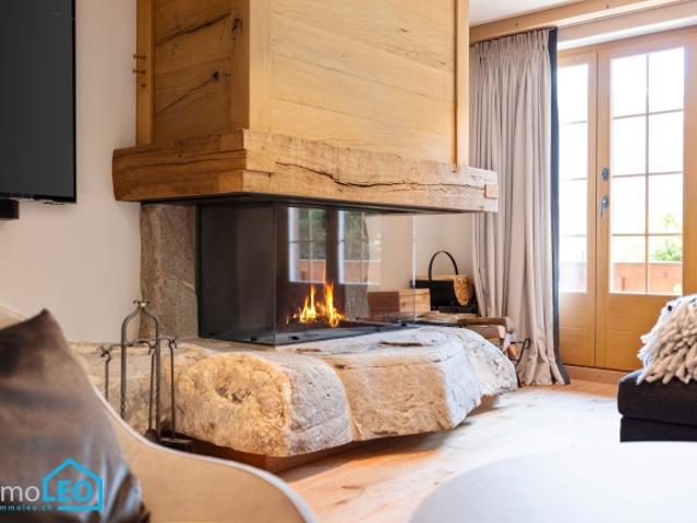 Wohnung kaufen in Lauenen bei Gstaad, Bern