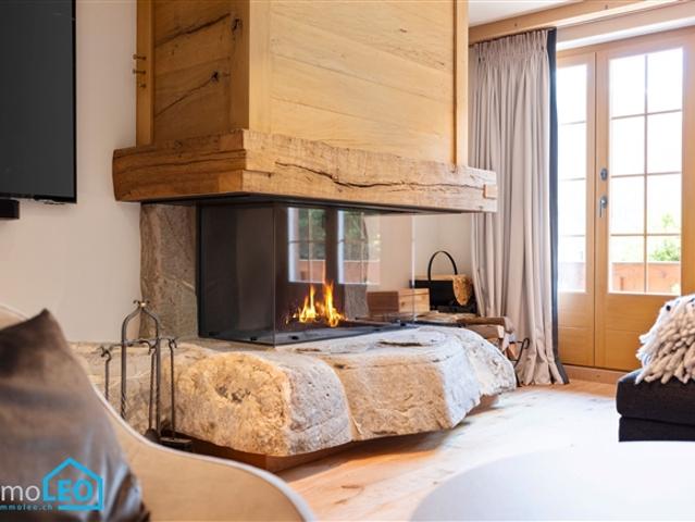 Wohnung kaufen in Lauenen bei Gstaad, Bern