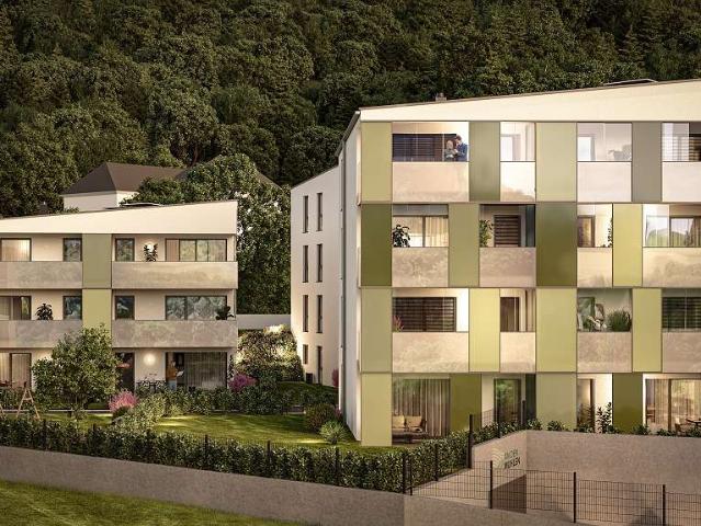 Wohnung kaufen in Salzburg