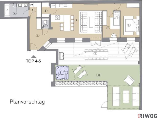 Apartment kaufen in Ottakring, Wien