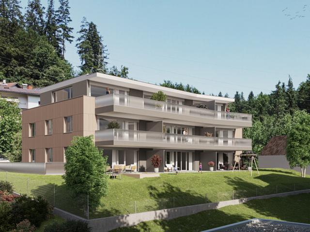 Apartment kaufen in Frastanz, Vorarlberg