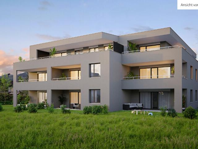 Apartment kaufen in Nenzing-Gurtis, Vorarlberg