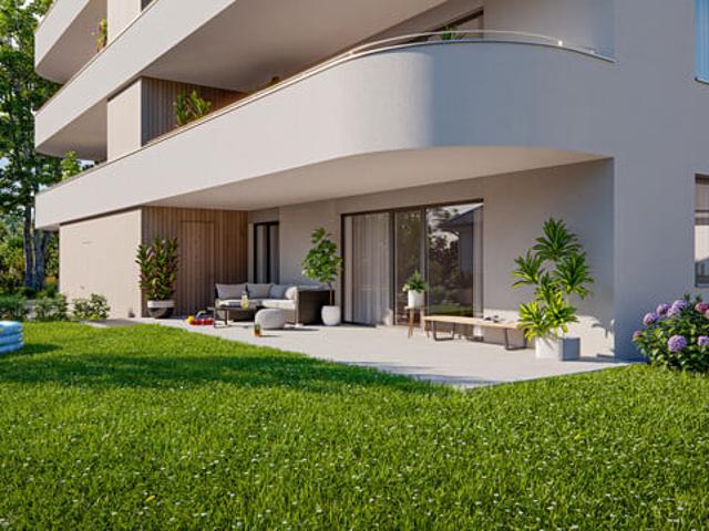 Apartment kaufen in Röthis, Vorarlberg