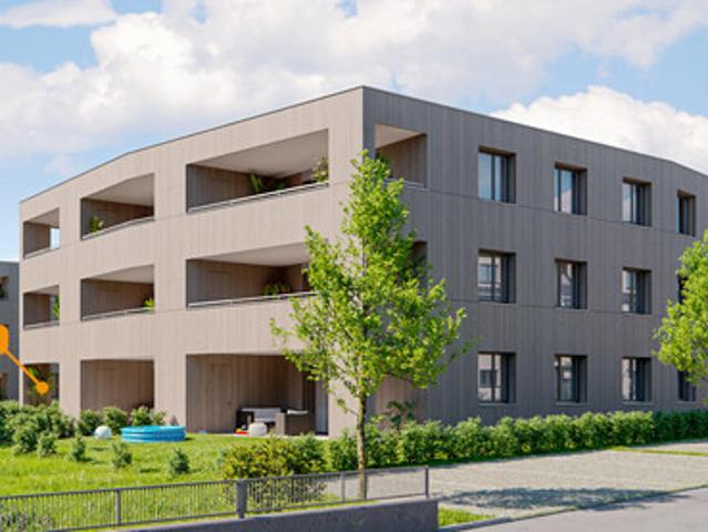 Apartment kaufen in Muntlix, Zwischenwasser