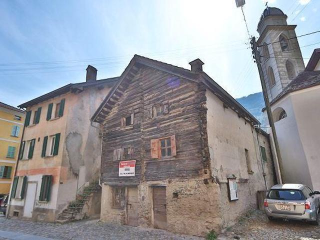 Haus kaufen in Serravalle, Tessin