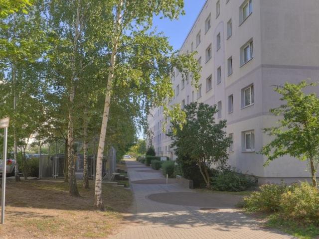 Apartment mieten in Silberhöhe, Halle