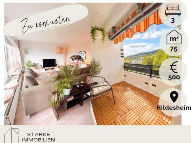 Apartment mieten in Neuhof/Marienrode/Hildesheimer Wald, Hildesheim