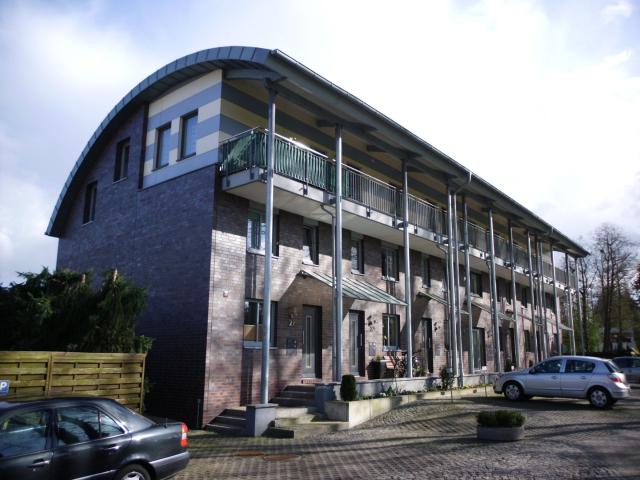 Wohnung mieten in Bad Oldesloe, Schleswig-Holstein