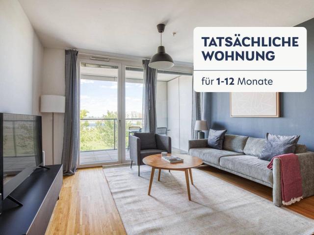 Apartment mieten in Donaustadt, Wien