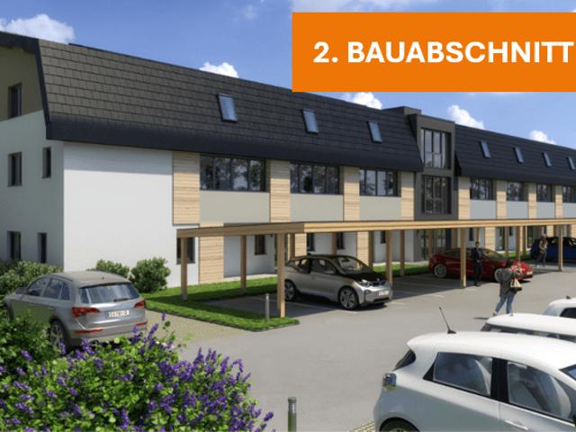 Apartment kaufen in Straßwalchen
