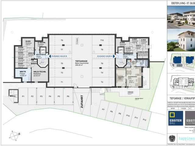 Wohnung kaufen in St. Gilgen, Salzburg