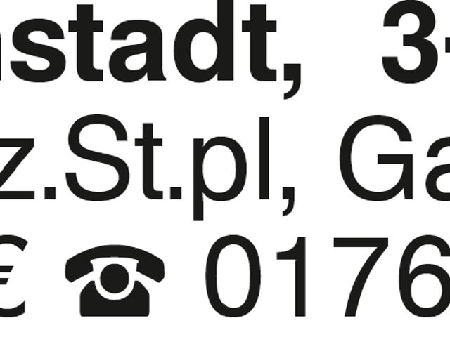 Wohnung kaufen in Rottenburg