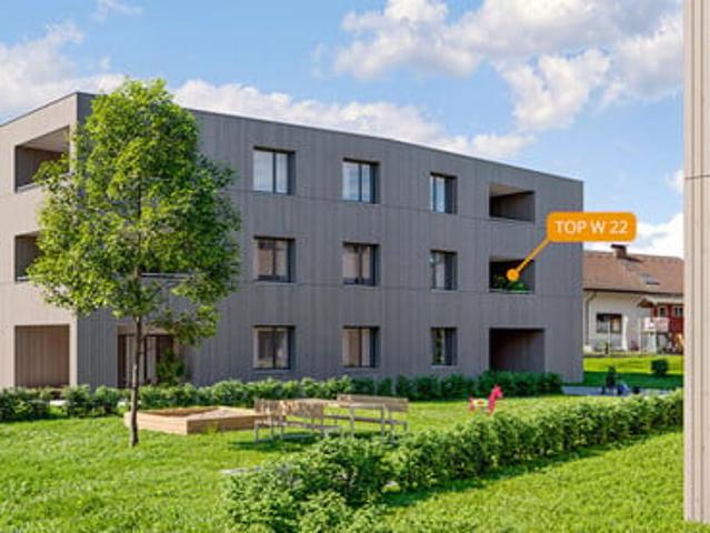 Apartment kaufen in Muntlix, Zwischenwasser