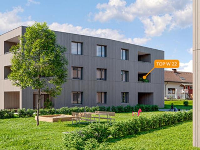 Apartment kaufen in Muntlix, Zwischenwasser